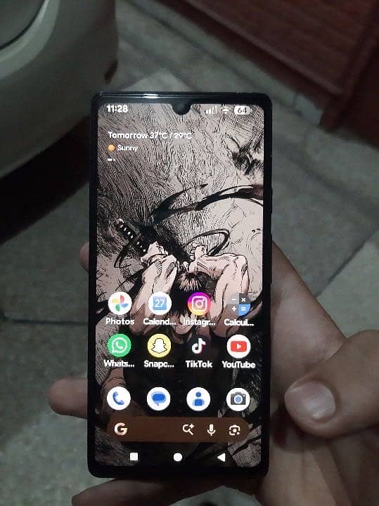 Google Pixel 6a 6