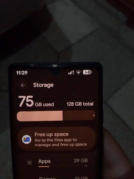 Google Pixel 6a 7