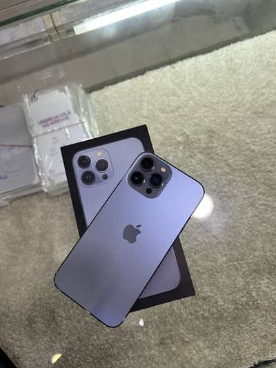IPHONE 13 PRO MAX FACTORY UNLOCKED