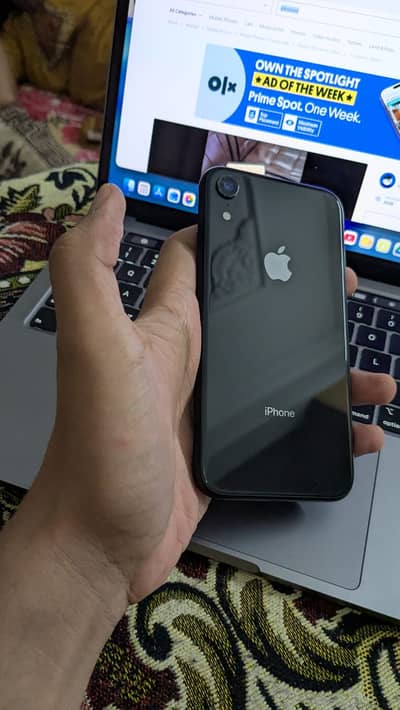 Apple iPhone XR 64gb JV