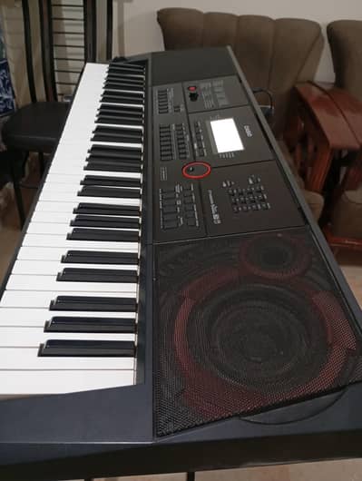 Casio & Yamaha Keyboards