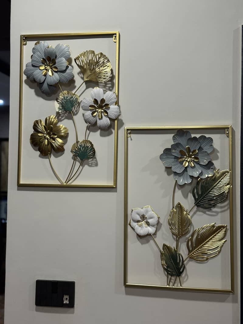 Wall Decor Items 1