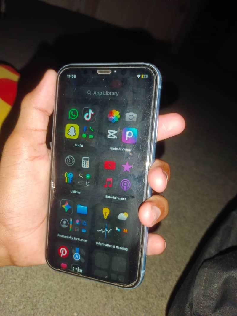 Apple iPhone Other Model 4