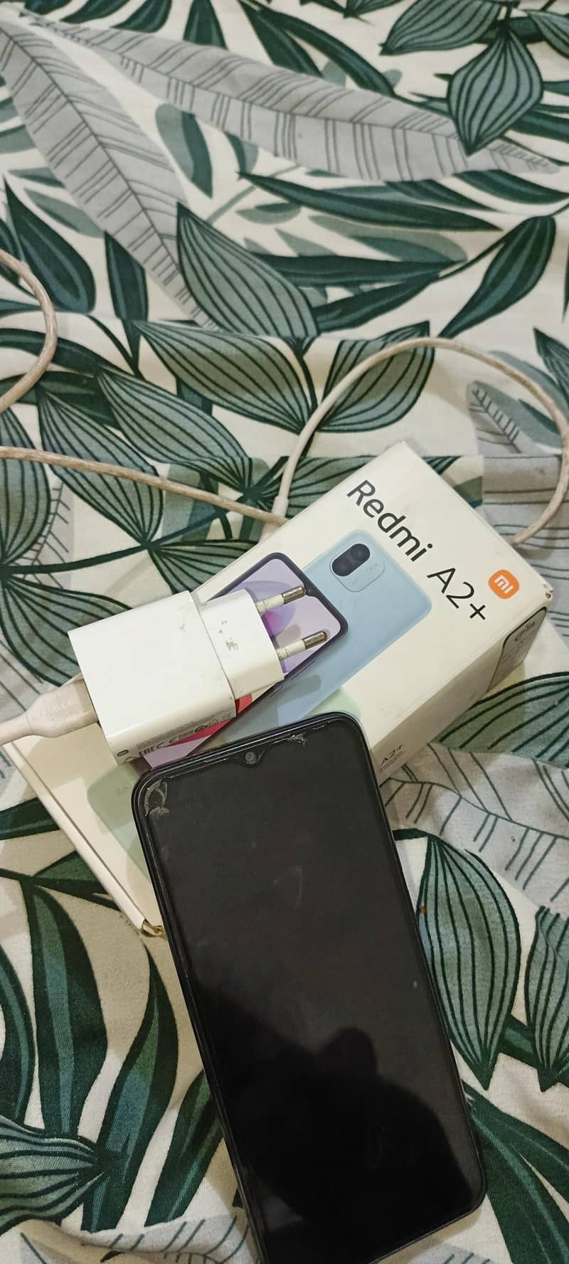 Xiaomi Redmi A2 Plus 1