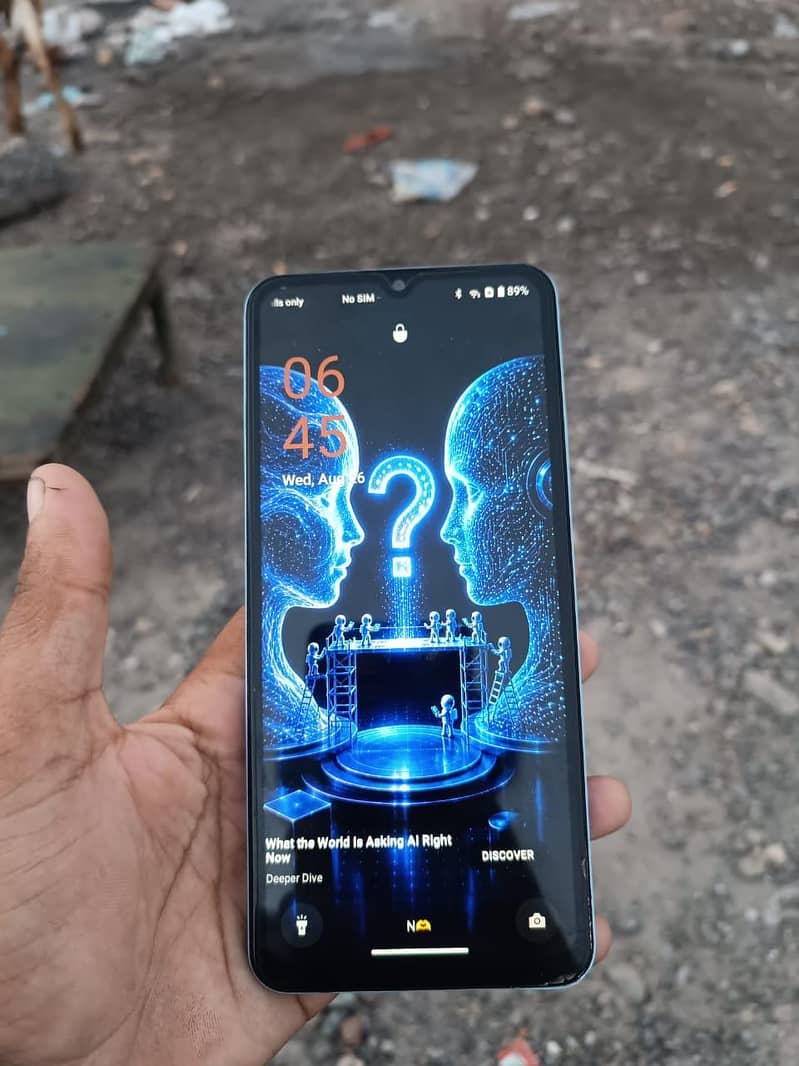 Realme Note 50 6