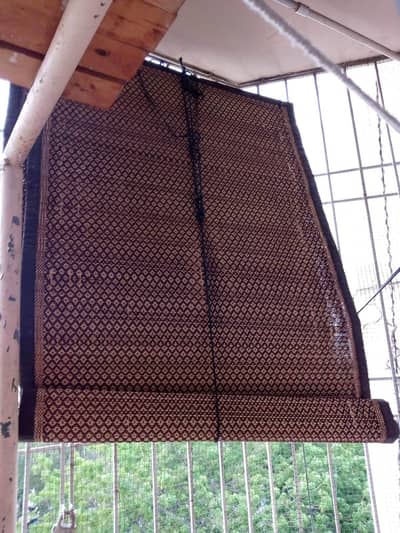 Bamboo Blinds