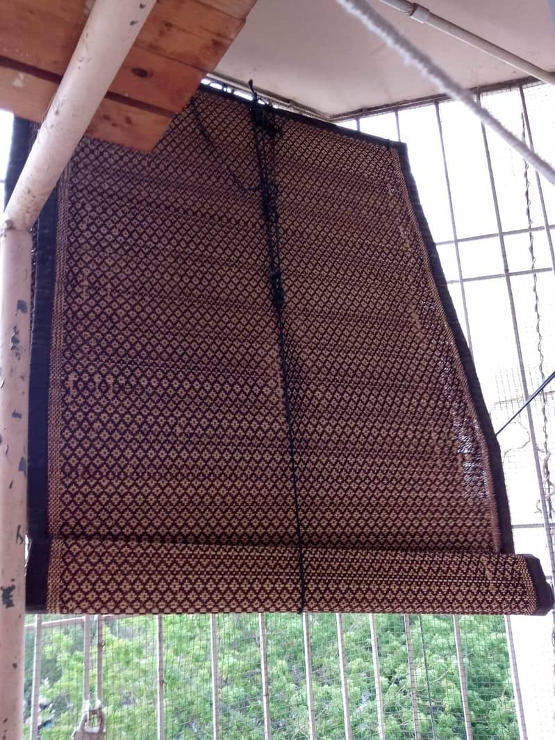 Bamboo Blinds 0