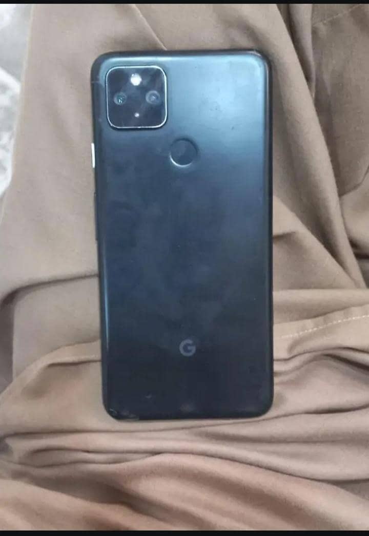 Google Pixel 4a 0