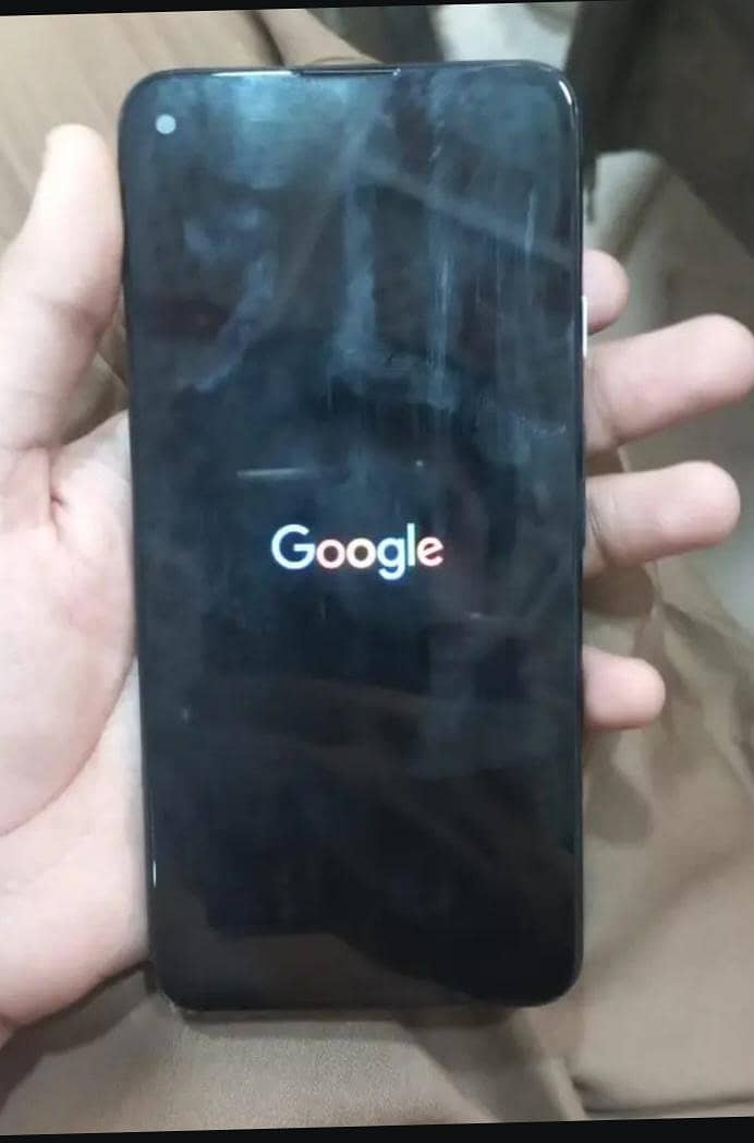 Google Pixel 4a 1