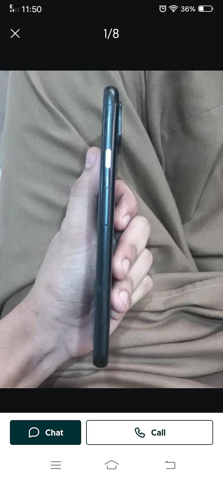 Google Pixel 4a 4