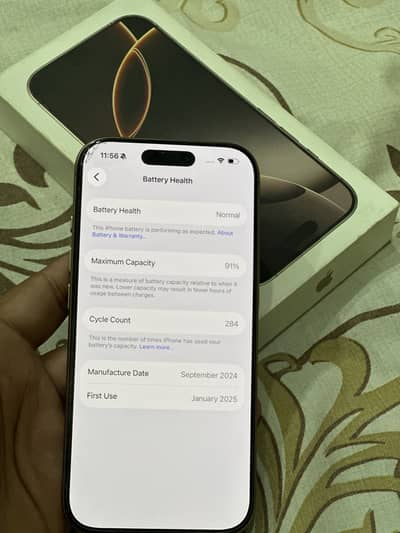 16 pro non pta physical plus e sim 10 by 9 candion