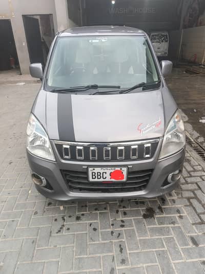 Suzuki Wagon R 2018