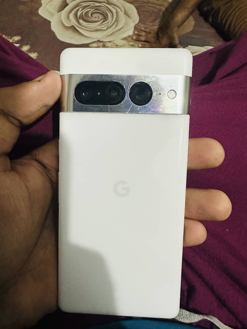 Google Pixel 7 Pro 0