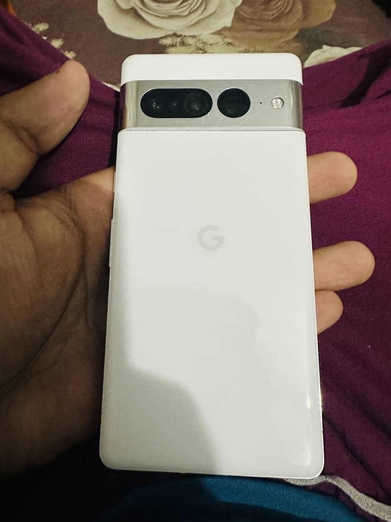 Google Pixel 7 Pro 5