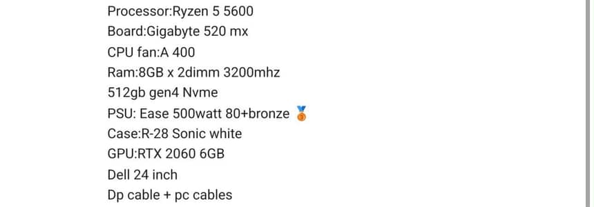 Pc for sale