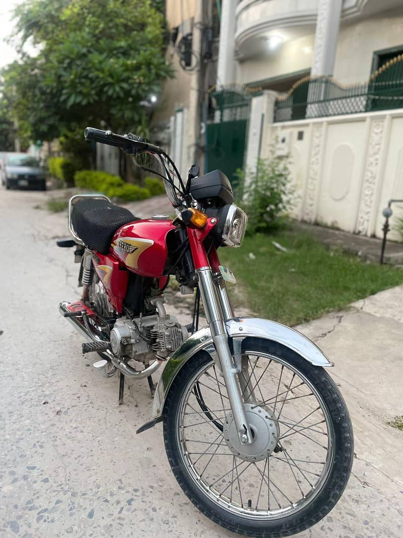 hero 2010 model 2