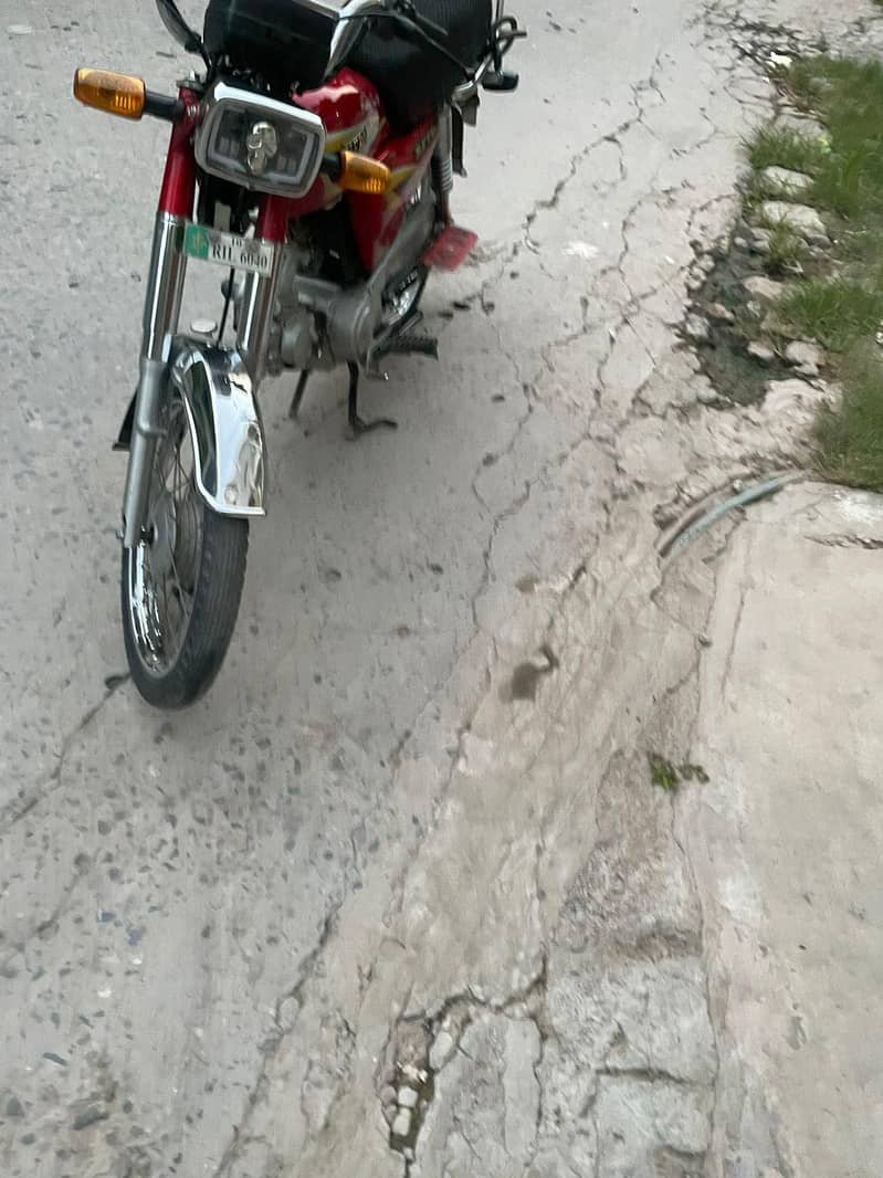 hero 2010 model 4