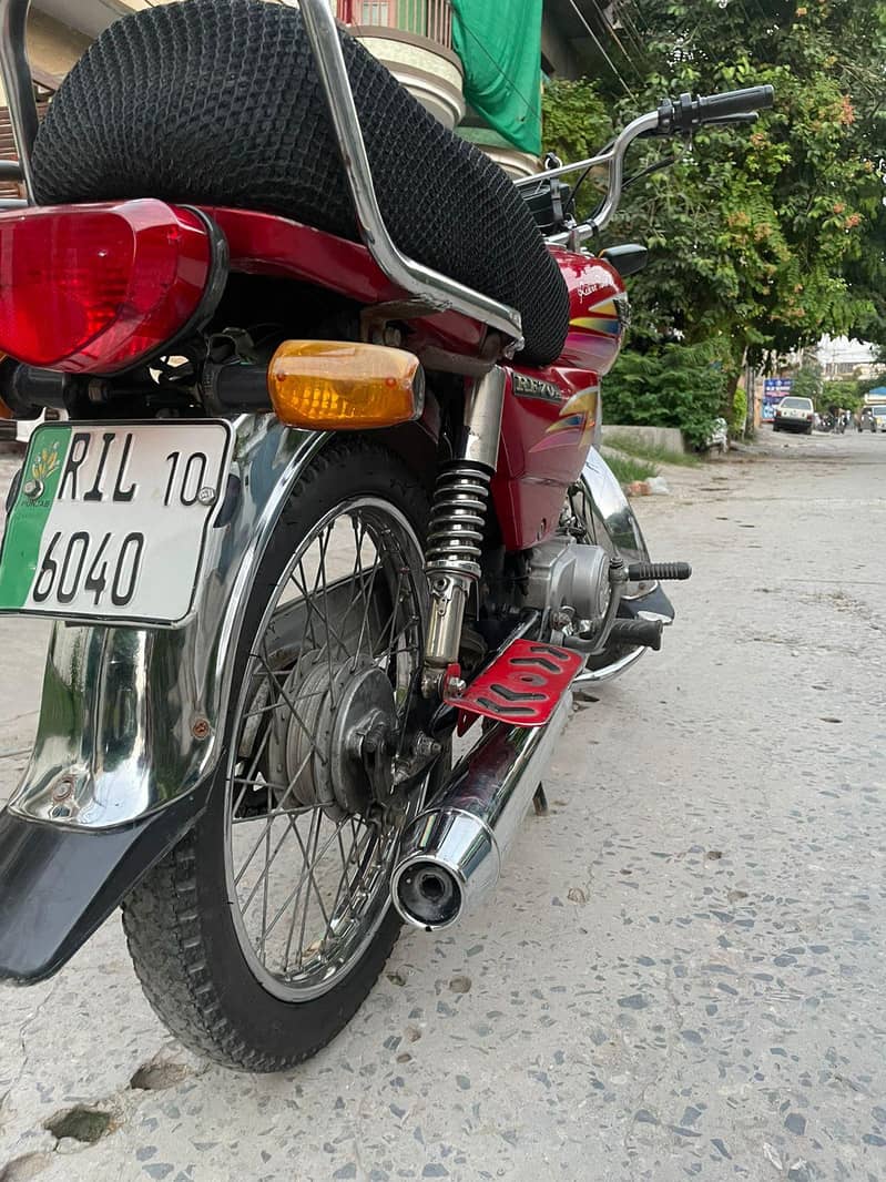 hero 2010 model 5