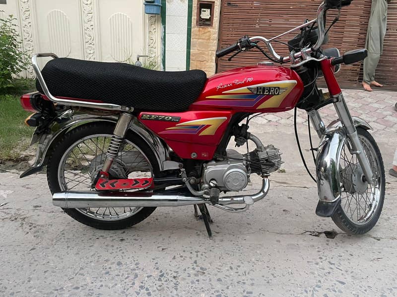 hero 2010 model 7