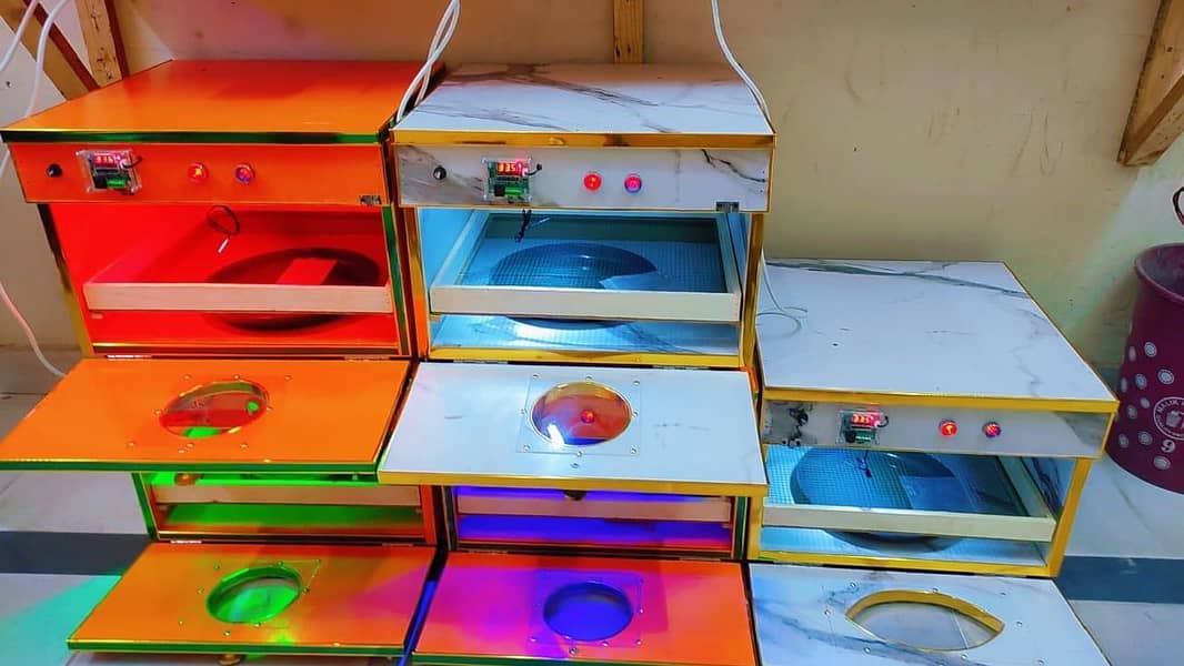 incubator 2