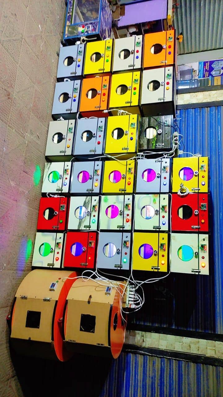incubator 5