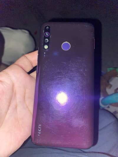 Tecno CAMON 12 Air