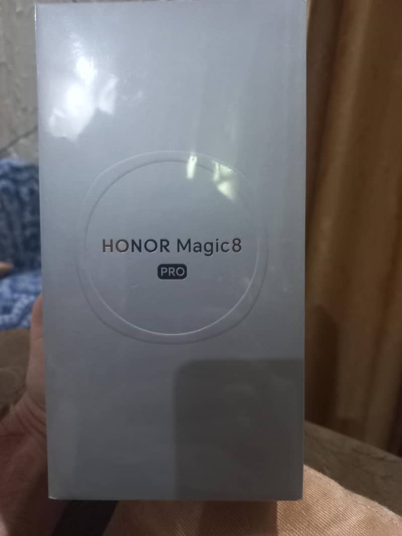 Honor Magic 8 Pro 3