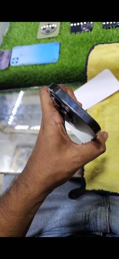 Apple iPhone 15 Pro