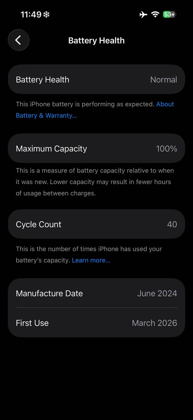 Apple iPhone 15 Pro 6