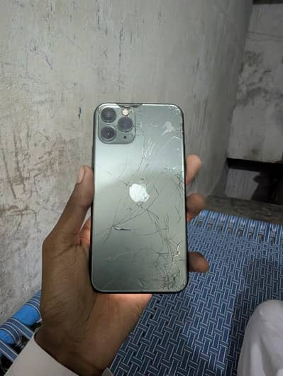 Apple iPhone 11 Pro pta approved 256gb battery change hy