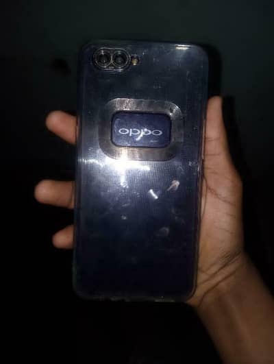 OPPO A3s