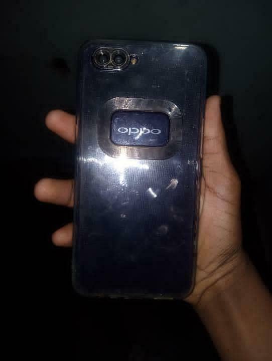 OPPO A3s 0