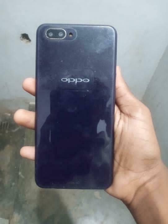 OPPO A3s 1