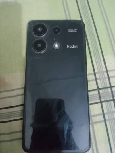 Redmi not 13 8/256