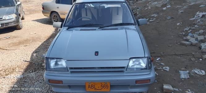 Suzuki Khyber 1998