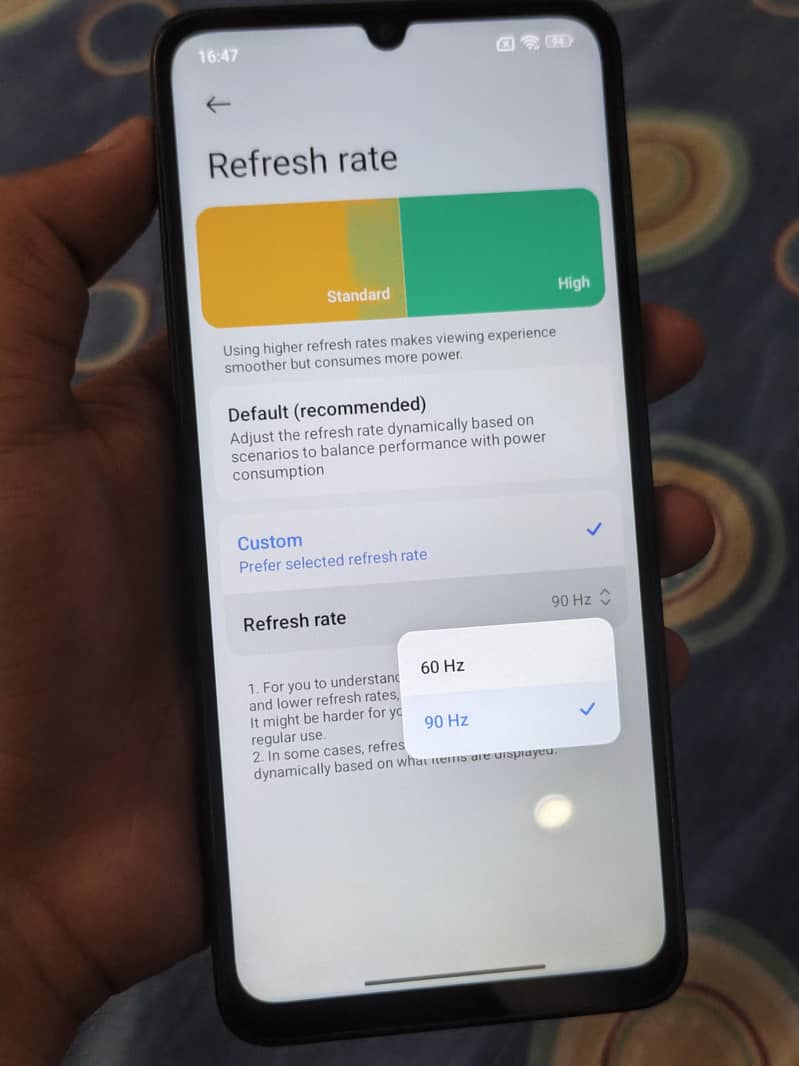 Redmi 13c 5