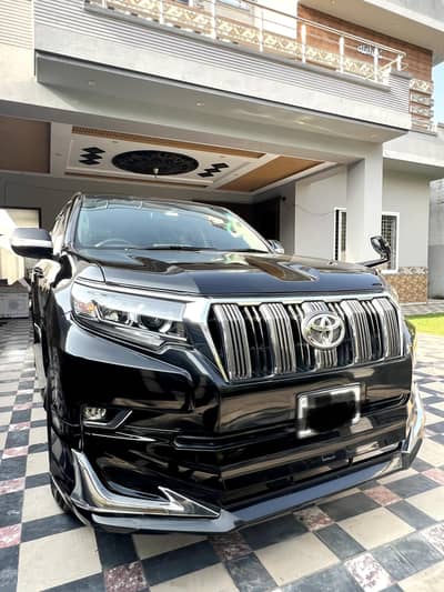 Toyota Prado 2011