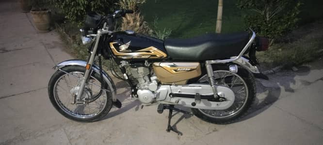 Honda 125 self start 2026 model