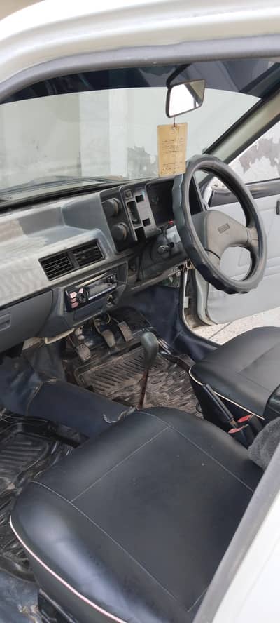 Suzuki Mehran VXR 2008