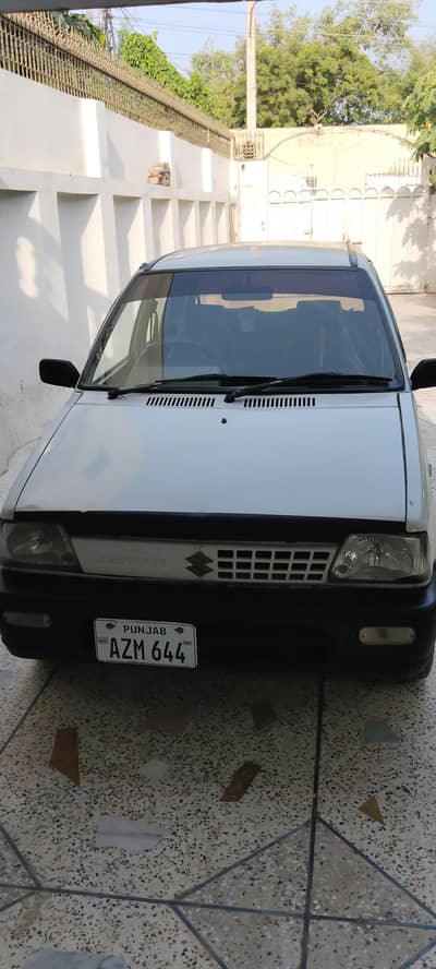 Suzuki Mehran VXR 2008