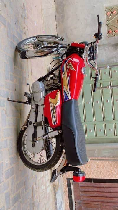 HONDA 125