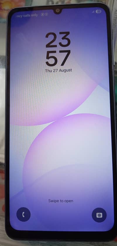 Samsung Galaxy A07