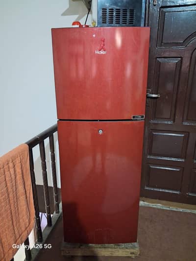 haier 12 cft frige