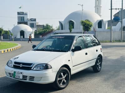 Suzuki Cultus 2004