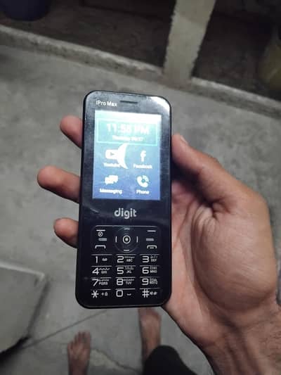Digit 4g 8gb