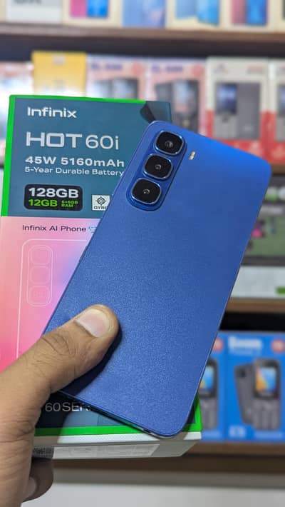 Infinix Hot 60i