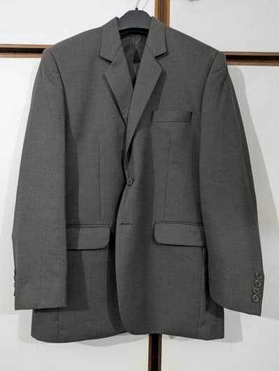 2 piece suit