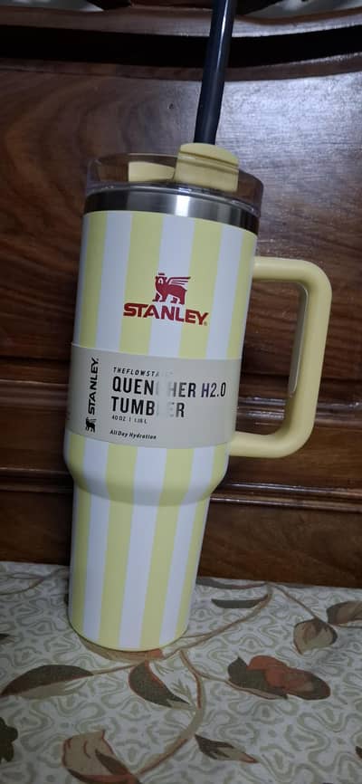 Stanley Tumbler
