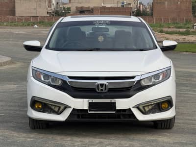 Honda Civic Oriel 1.8 iVTEC CVT 2018 UG