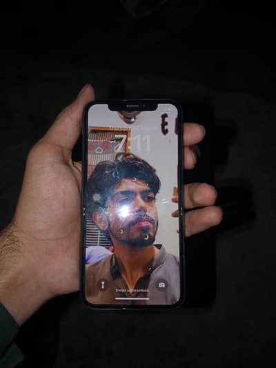 Apple iPhone X